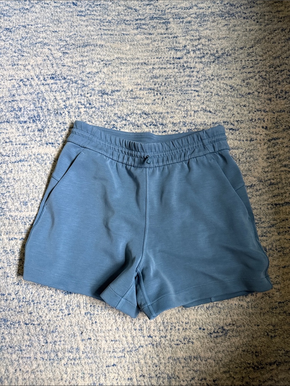 Lululemon Softstreme High Rise Short 4”